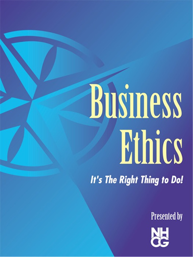 Title details for Business Ethics:  It's the right thing to do! by New Haven Consulting Group, Inc. - Available